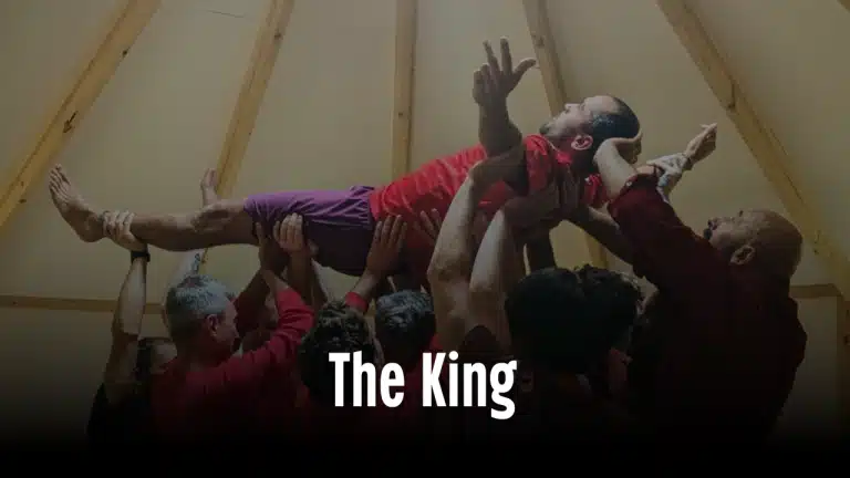 The king of Men's Council series